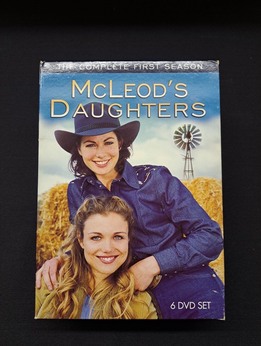 Season 1 McLead's Daughters DVDs